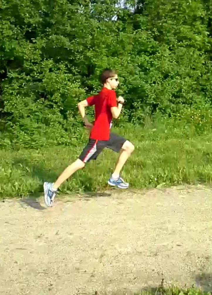 Running Form Analysis