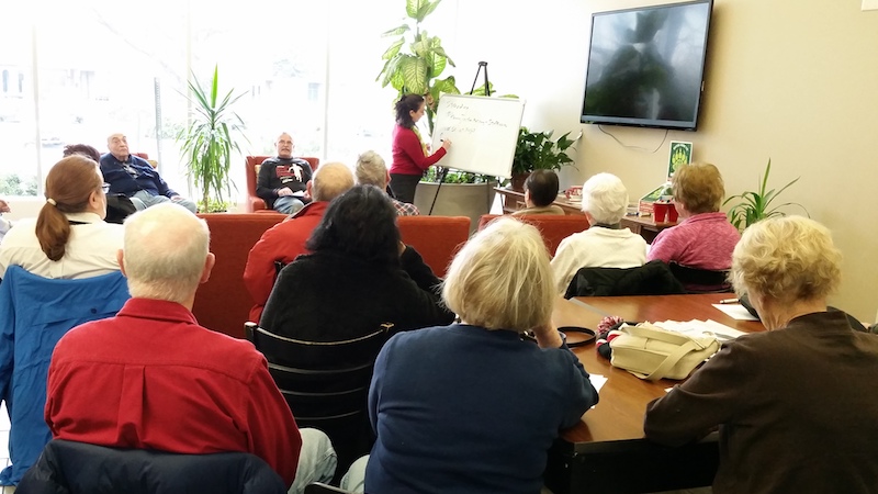 the manual touch workshops