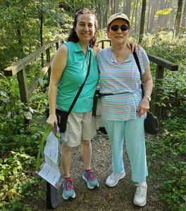 Mindful Walking in nature