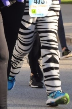 Supinated Footstrike